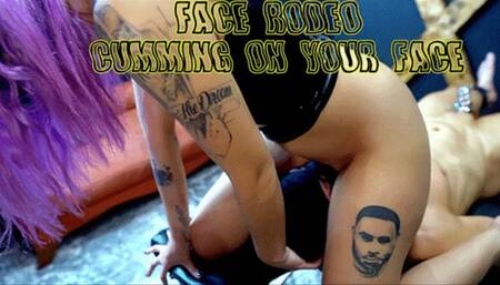 Face Rodeo: Cumming On Your Face (HD 1080P MP4)