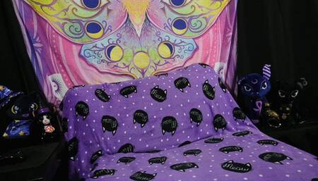 Officer Ali Strap-On Domination