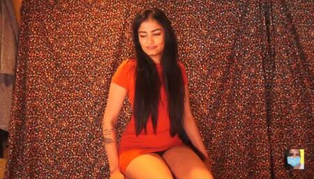 Pumpkin Spice Cream Pie