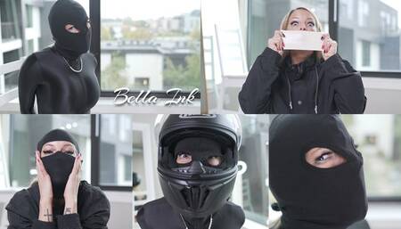 Bella Ink Motorcyclist Bound