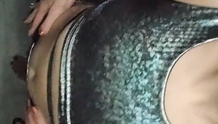 CLOWN + BELLY BUTTON + FLASH WARNING