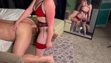 Pegging for my pleasure