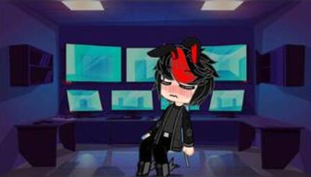 My oc fucking ballora