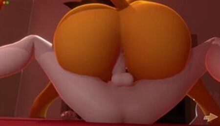 In Heat [MonsterBox] FNAF porn parody part 142