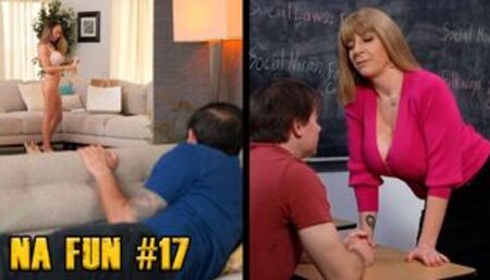 funny scenes from Naughty America #17