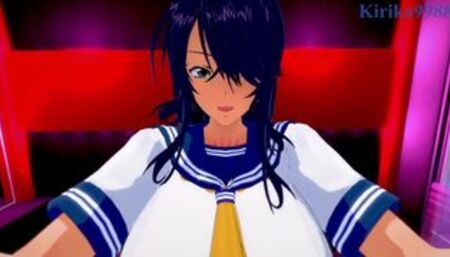 Uncho Kan'u and I have intense sex at a love hotel. - Ikki Tousen POV Hentai