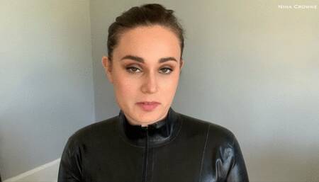 Gas Mask Orgasms Fantasy