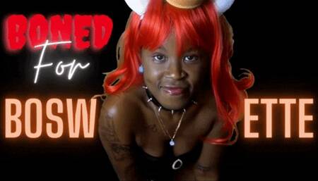 Boned For Bowsette