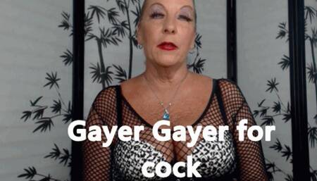 Gayer and Gayer for Cock HD (MP4)