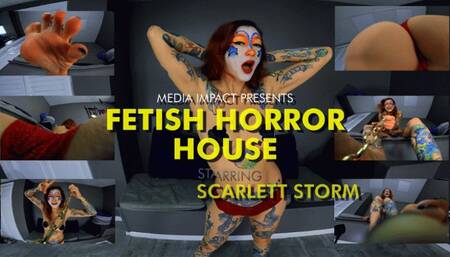 Fetish Horror House