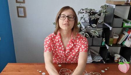 Hot Librarian Gives You Special Service