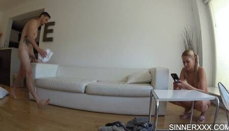 DEEP HARD ANAL SEX WITH EXPLOSIVE ORGASMS AND SQUIRTING - CHERRY KISS