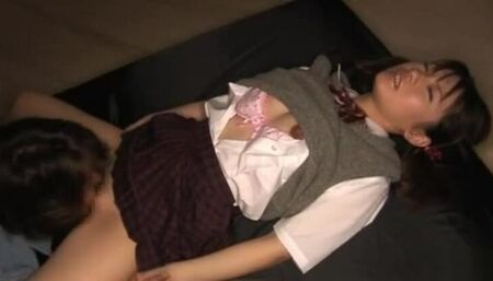 Akane Ohzora Kinky Asian gal
