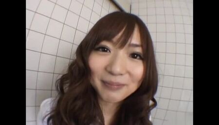 Yuu Asakura is a kinky and horny Asian schoolgirl