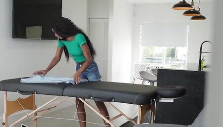 Smoking hot chicks are having fun in a pussy drilling compilation scene