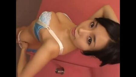 Hina Hanami incredible real asian model part5