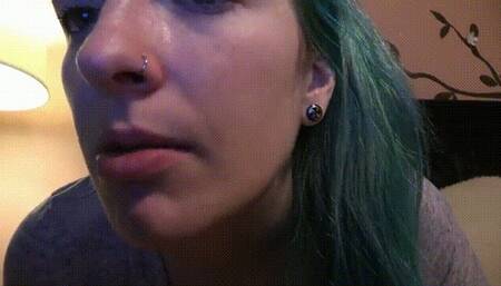 Epic Snotty Dangles *mp4*