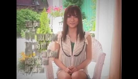 Horny Japanese slut Io Asuka in Exotic JAV clip