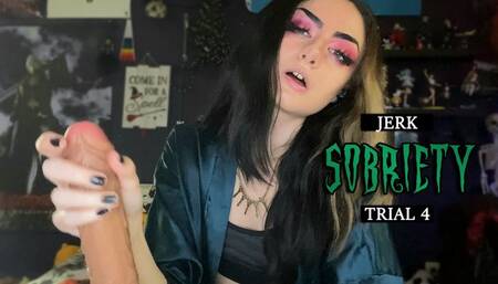 Jerk Sobriety: Trial 4 (Handjob)