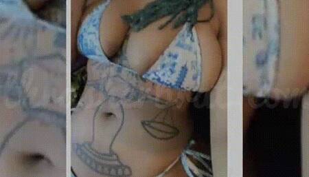 THANK SUPERIOR GODDESS THRASHER 4 MAKING UR USELESS LOSER PEEPEE HARD