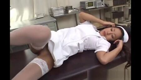 Erena Fujimori Hot Asian nurse part6