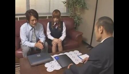 Hottest Japanese chick Saki Kisaki in Amazing Cougar JAV video