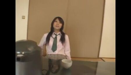 Incredible Japanese whore Hana Yaguchi in Crazy JAV clip