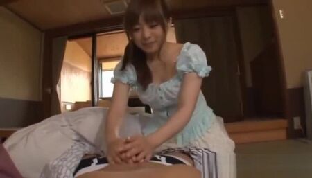 Hirono Imai nice Japanese teen fucking part3