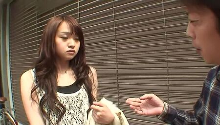 Nozomi Aiuchi in Always on his Mind 02 part 1