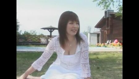 Amazing Japanese girl Nami Ogawa in Crazy Big Tits, Fingering JAV video