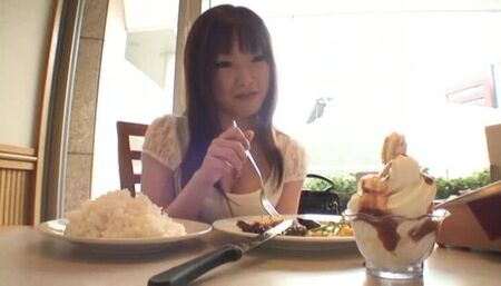 Hottest Japanese slut Miu Moritani in Exotic Masturbation, Couple JAV scene