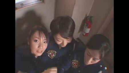 Exotic Japanese chick Ako Ohoshi, Mihuyu Endoh, Hinata Kawai in Horny POV, Group Sex JAV movie