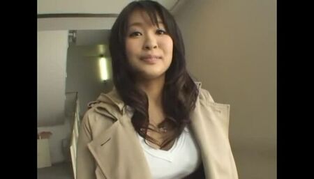 Hottest Japanese chick Ryo Nishino in Fabulous JAV movie