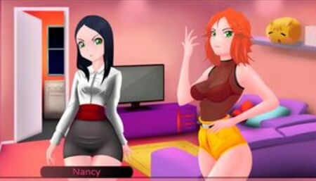 [Gameplay] Two Slices Of Love - ep 5 - Movie Night by MissKitty2K