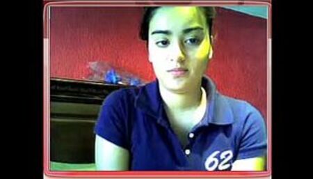 naughty mexican on webcam