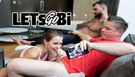 How I Turned my BF Bi