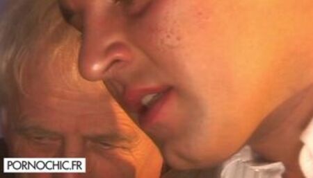 Hard orgy and DP in Budapest