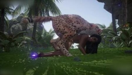 Wildlife Furry Porn (Maya_Rawn)