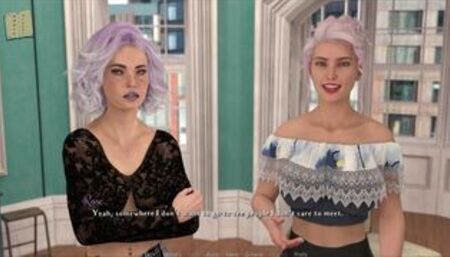 [Gameplay] Three Rules Of Life X