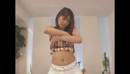 Exotic Japanese whore Arika Takarano in Best Cunnilingus, POV JAV video