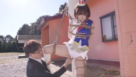 佐倉絆コスプレ1-1 sakura kizuna