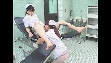 Incredible Japanese girl Akari Satsuki, Misa Yuuki, Mirei Kazuha in Best Lesbian/Rezubian, Fingering JAV movie