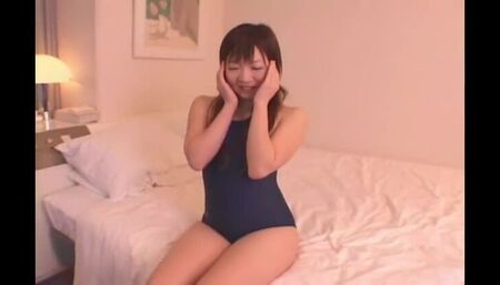 Exotic Japanese slut Azuki Tsuji in Fabulous Dildos/Toys, Blowjob/Fera JAV video