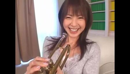 Horny Japanese whore Mei Itoya in Incredible POV, Handjobs JAV video