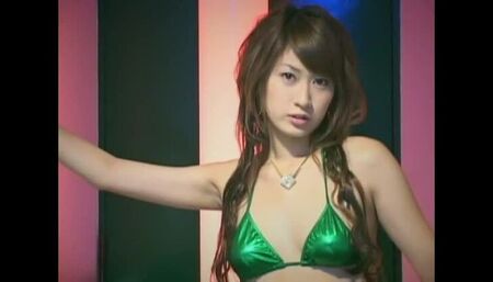 Amazing Japanese model Serina in Exotic Close-up, Small Tits JAV scene