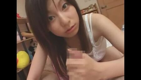 Amazing Japanese model Hikari Mizuno in Best Blowjob/Fera JAV clip
