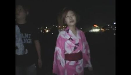 Exotic Japanese chick Milk Matsuzaka in Hottest Facial, Outdoor JAV movie