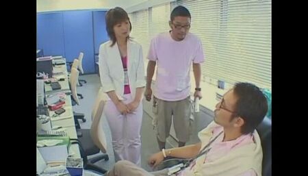 Incredible Japanese girl Sara Minami in Best Outdoor, Cumshots JAV movie