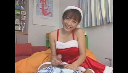 Hottest Japanese model in Fabulous Fingering, Lingerie JAV video
