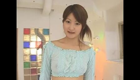 Incredible Japanese chick Yuran Suzuka in Amazing Facial, Small Tits JAV video